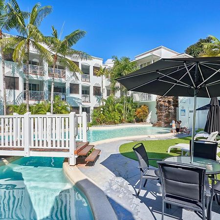 Alassio Apartments With Direct Pool Access 팜코브 외부 사진