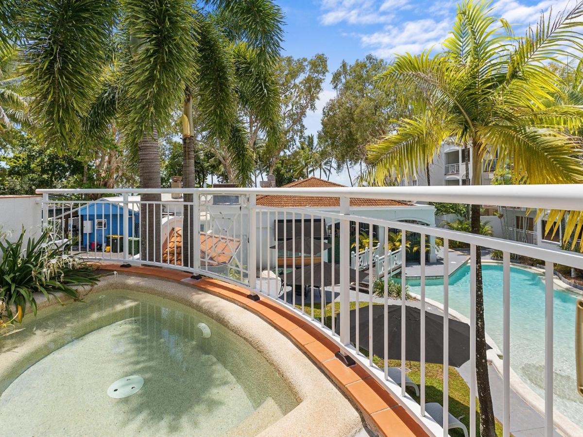 Alassio Apartments With Direct Pool Access 팜코브 외부 사진