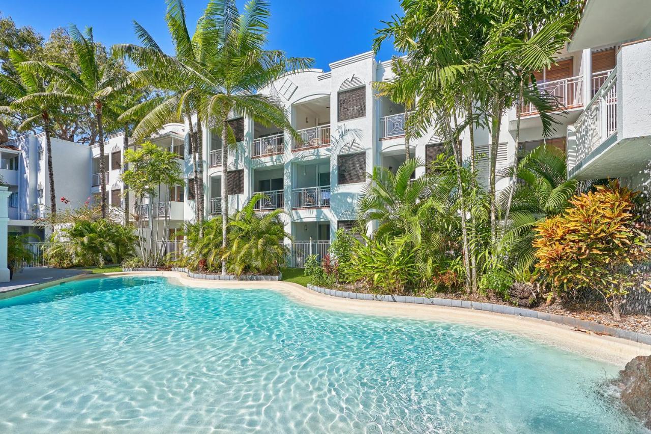 Alassio Apartments With Direct Pool Access 팜코브 외부 사진