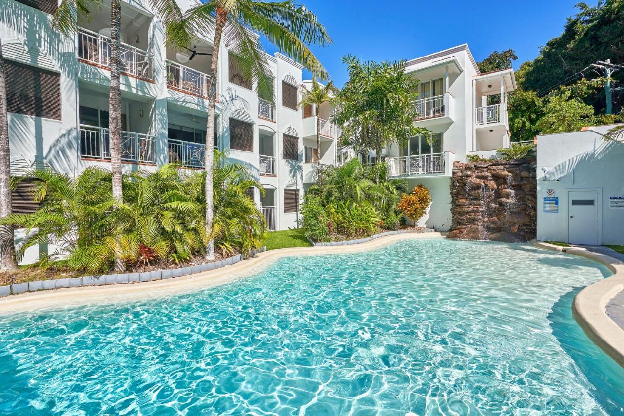 Alassio Apartments With Direct Pool Access 팜코브 외부 사진