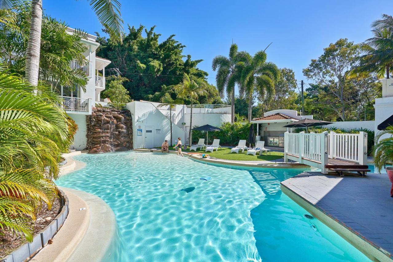 Alassio Apartments With Direct Pool Access 팜코브 외부 사진